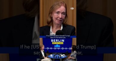Is Germany not giving enough? | Berlin Briefing Podcast