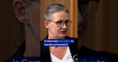 Is Germany too naïve to handle extremists? | Berlin Briefing