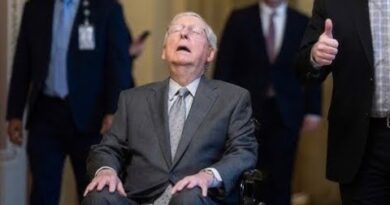 IS HE DEAD