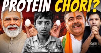 Is Hinduism = Vegetarianism? | Why BJP Wants Eggs Out Of Mid-Day Meals? | Akash Banerjee