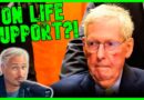 IS MITCH MCCONNELL DEAD?? | The Kyle Kulinski Show