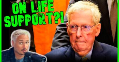 IS MITCH MCCONNELL DEAD?? | The Kyle Kulinski Show