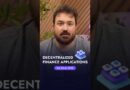 Is The App Worth More Than The Blockchain?