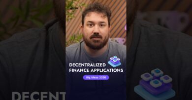 Is The App Worth More Than The Blockchain?