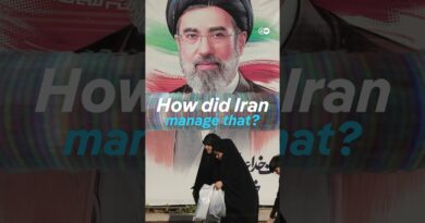 Is the Iranian regime stronger than before? | DW News