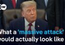 Is the US prepared for the ‘major military punishment’ that Trump has promised Iran? | DW News