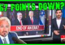 Israel PANICS As Americans Swing 67 POINTS AGAINST THEM!! | The Kyle Kulinski Show