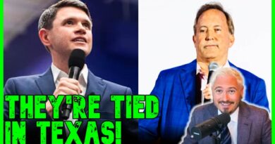 IT’S HAPPENING: Talarico TIED With Paxton In Texas Race!!! | The Kyle Kulinski Show