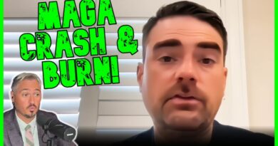 ‘IT’S OVER’: Ben Shapiro COMPLETELY FREAKS OUT As MAGA CRASHES & BURNS!! | The Kyle Kulinski Show