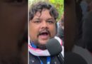 Jantar Mantar में तनाव दिखाई पड़ रहा है, CJP Protestors लगातार पुलिस हाय हाय के नारे लगा रहे हैं.