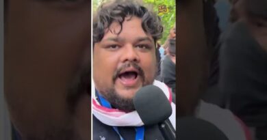 Jantar Mantar में तनाव दिखाई पड़ रहा है, CJP Protestors लगातार पुलिस हाय हाय के नारे लगा रहे हैं.