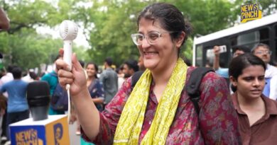 संसद तक जाके मानेंगे? Jantar Mantar से 2 बैरिकेडिंग लेयर आगे बढ़े युवा, लाठीचार्ज हुआ?