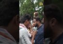 Jantar Mantar के बाहर पुलिस का एक्शन शुरु | Sonam Wangchuk | CJP | Abhijeet Dipke
