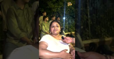 Jantar Mantar पर CJP Protest में साफ-सफाई कर रही महिला ने प्रोटेस्ट के बारे में क्या बताया?