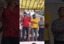 Jantar Mantar पर चल रहे CJP Protest को समर्थन देने पहुंचे हरियाणवी सिंगर Ajay Hudda