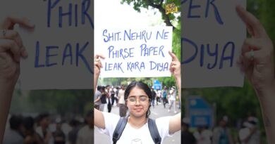 Jantar Mantar से CP  तक, भीड़ का ऐसा सैलाब सरकार ने सपने में ना सोचा होगा| Sonam Wangchuk | Dipke