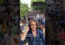 Jantar Mantar Packed as Thousands Gather Ahead of CJP’s Parliament March