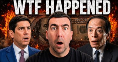Japan is About to DUMP $100’s of BILLIONS in TREASURIES & DOLLARS (AGAIN)!