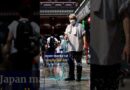 Japan marks 1st ‘cruelly hot day’