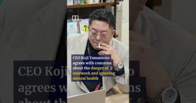 Japanese company revs up Gen Z machismo with quirky antics
