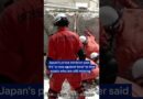 Japanese police share video inside mall after earthquake sparks explosion | DW News
