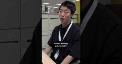 Japanese workers swap suits for shorts to save energy