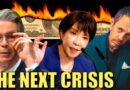 Japan’s Trillion Yen Trap Is About To Collapse (Stock Market)
