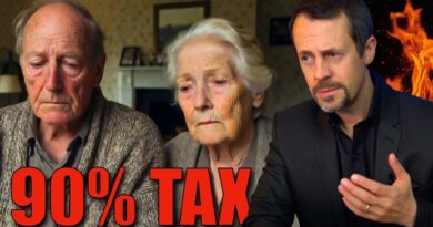 JAW-DROPPING! A 90% Pension Tax?! (Where Is The Outrage?)
