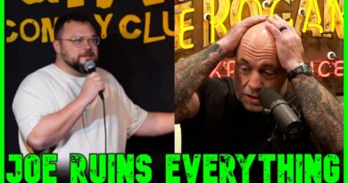 Joe Rogan Absolutely Ruined Comedy | The Kyle Kulinski Show