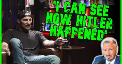 Joe Rogan’s Friends Are Comparing Trump To H*tler Now | The Kyle Kulinski Show