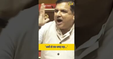 Kangana Ranaut के ‘गटर छाप’ वाले बयान पर भड़के AAP सांसद Sanjay Singh, क्या चेताया?