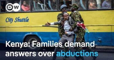 Kenyan families demand answers as abduction concerns grow | DW News