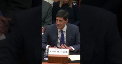 Kevin Warsh on Fed’s Commitment: ‘No Tolerance’ For High Inflation | WSJ