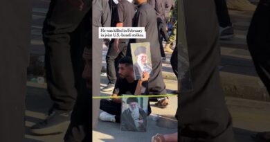Khamenei’s Funeral Reaches Holy Cities in Iraq