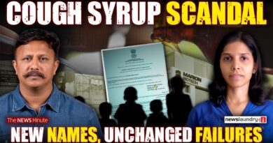 Killer cough syrups, Zero accountability | Investigating three pharma companies