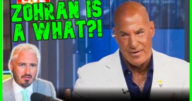 ‘K*LL THEM ALL’: Fox Guest CRASHES OUT & CALLS ZOHRAN A T*RRORIST!! | The Kyle Kulinski Show
