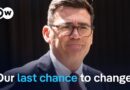 Labour turns to Andy Burnham for a reset | DW News