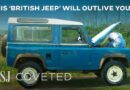 Land Rover: The Unstoppable ‘British Jeep’ Fans Refuse to Let Die | WSJ Coveted