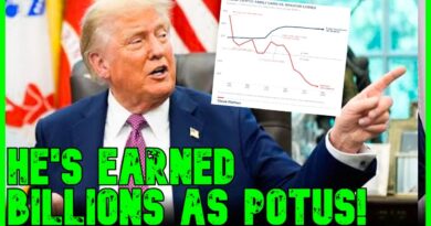 LEAKED: Trump Financial Disclosures SHOCK ALL & Expose EARTH SHATTERING CORRUPTION!! | Kyle Kulinski