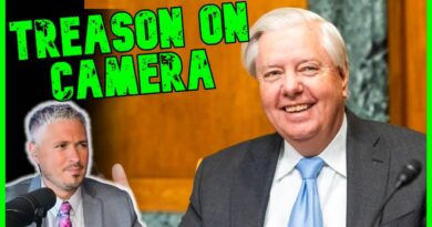 Lindsey Graham COMMITS TREASON ON CAMERA In SHOCKING CNN Leak!! | The Kyle Kulinski Show