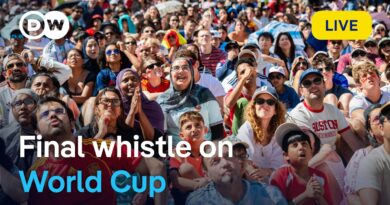 LIVE: After the final: Can World Cup fever last? | DW News