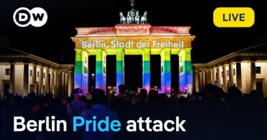Live: Berlin Pride attack – what we know now | DW News