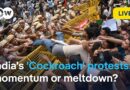 LIVE: Can India’s ‘Cockroach’ movement sustain momentum after the Delhi clashes? | DW News