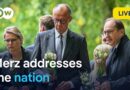 Live: German Chancellor Merz addresses the nation on Berlin Pride attack | DW News