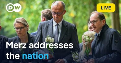 Live: German Chancellor Merz addresses the nation on Berlin Pride attack | DW News