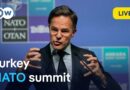Live: NATO leaders’ summit begins in Ankara | DW News