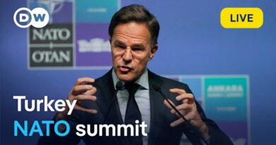 Live: NATO leaders’ summit begins in Ankara | DW News
