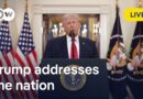 Live: US President Donald Trump delivers an address to the nation | DW News