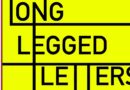 Long Legged Letters – Numberphile