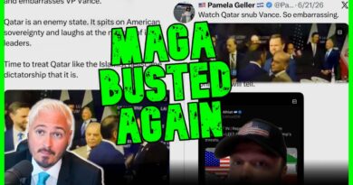 MAGA CAUGHT RED HANDED In Paid Israeli Influence Op!!! | The Kyle Kulinski Show
